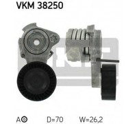 Натяжной ролик, поликлиновойремень SKF VKM 38250 VKM38250 SKF - купить в магазине запчастей по Украине