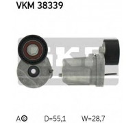 Натяжной ролик, поликлиновойремень SKF VKM 38339 VKM38339 SKF - купить в магазине запчастей по Украине