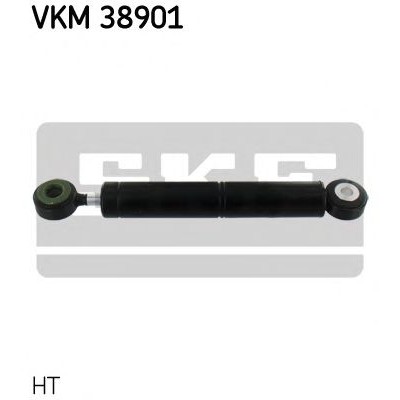 Натяжной ролик, поликлиновойремень VKM38901 SKF - купить в магазине запчастей по Украине