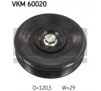 VKM60020 SKF - купить в магазине запчастей по Украине