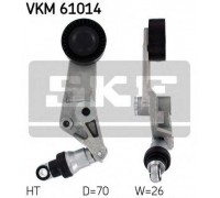 VKM61014 SKF - купить в магазине запчастей по Украине
