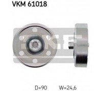 Паразитный / ведущий ролик, поликлиновой ремень SKF VKM 61018 VKM61018 SKF - купить в магазине запчастей по Украине