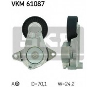 VKM61087 SKF - купити в магазині запчастин по Україні