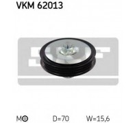 Натяжной ролик, поликлиновойремень SKF VKM 62013 VKM62013 SKF - купить в магазине запчастей по Украине