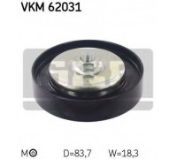 Натяжной ролик, поликлиновойремень SKF VKM 62031 VKM62031 SKF - купить в магазине запчастей по Украине
