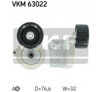 Натяжной ролик, поликлиновойремень SKF VKM 63022 VKM63022 SKF - купить в магазине запчастей по Украине