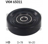 VKM65011 SKF - купить в магазине запчастей по Украине