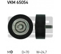 Паразитный / ведущий ролик, поликлиновой ремень SKF VKM 65054 VKM65054 SKF - купить в магазине запчастей по Украине