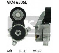 Натяжной ролик, поликлиновойремень SKF VKM 65060 VKM65060 SKF - купить в магазине запчастей по Украине