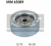 Паразитный / ведущий ролик, поликлиновой ремень SKF VKM 65089 VKM65089 SKF - купить в магазине запчастей по Украине
