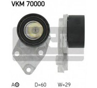 VKM70000 SKF - купить в магазине запчастей по Украине