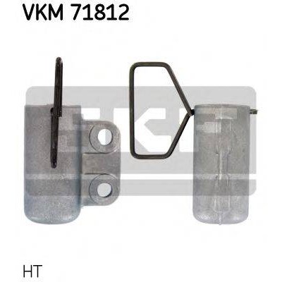 Натяжной ролик, ремень ГРМ VKM71812 SKF - купить в магазине запчастей по Украине