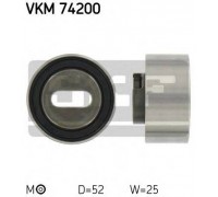 Натяжной ролик, ремень ГРМ SKF VKM 74200 VKM74200 SKF - купить в магазине запчастей по Украине