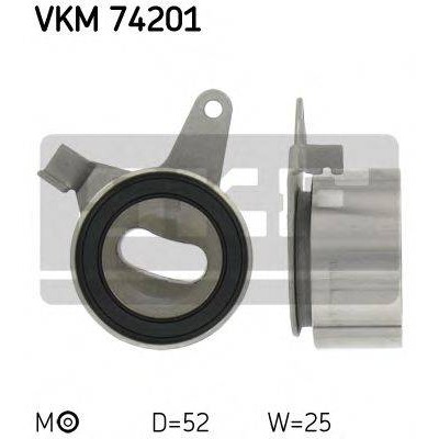 Натяжной ролик, ремень ГРМ VKM74201 SKF - купить в магазине запчастей по Украине