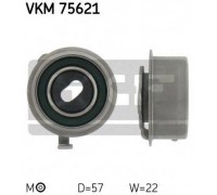 Натяжной ролик, ремень ГРМ SKF VKM 75621 VKM75621 SKF - купить в магазине запчастей по Украине