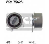 Натяжной ролик, ремень ГРМ SKF VKM 75625 VKM75625 SKF - купить в магазине запчастей по Украине