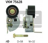 Натяжной ролик, ремень ГРМ SKF VKM 75628 VKM75628 SKF - купить в магазине запчастей по Украине