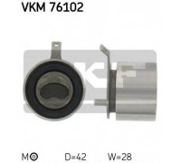 Натяжной ролик, ремень ГРМ SKF VKM 76102 VKM76102 SKF - купить в магазине запчастей по Украине