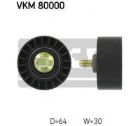 Паразитный / Ведущий ролик, зубчатый ремень SKF VKM 80000 VKM80000 SKF - купить в магазине запчастей по Украине