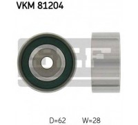 Паразитный / Ведущий ролик, зубчатый ремень SKF VKM 81204 VKM81204 SKF - купить в магазине запчастей по Украине
