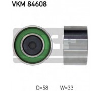 Паразитный / Ведущий ролик, зубчатый ремень SKF VKM 84608 VKM84608 SKF - купить в магазине запчастей по Украине