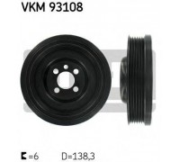 VKM93108 SKF - купить в магазине запчастей по Украине