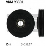 Ременный шкив, коленчатый вал SKF VKM 93301 VKM93301 SKF - купить в магазине запчастей по Украине