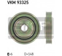 Ременный шкив, коленчатый вал SKF VKM 93325 VKM93325 SKF - купить в магазине запчастей по Украине