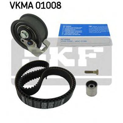 Комплект ремня ГРМ VKMA01008 SKF - купить в магазине запчастей по Украине
