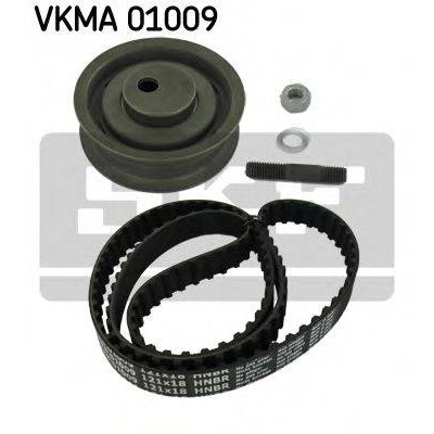 Комплект ремня ГРМ VKMA01009 SKF - купить в магазине запчастей по Украине