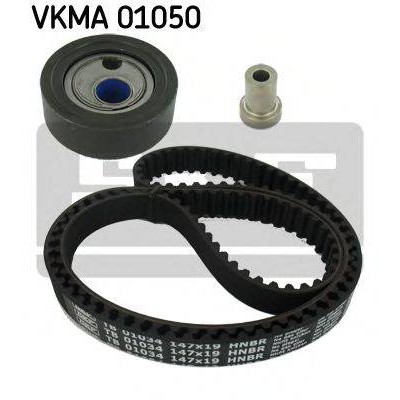 Комплект ремня ГРМ VKMA01050 SKF - купить в магазине запчастей по Украине