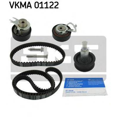 Комплект ремня ГРМ VKMA01122 SKF - купити в магазині запчастин по Україні