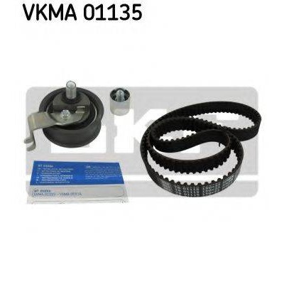 Комплект ремня ГРМ VKMA01135 SKF - купить в магазине запчастей по Украине