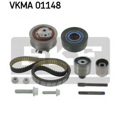 Комплект ремня ГРМ VKMA01148 SKF - купить в магазине запчастей по Украине