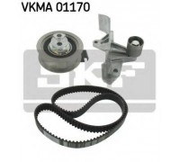 Комплект ремня ГРМ SKF VKMA 01170 VKMA01170 SKF - купить в магазине запчастей по Украине