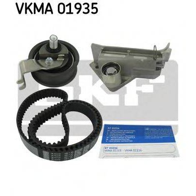 Комплект ремня ГРМ VKMA01935 SKF - купить в магазине запчастей по Украине
