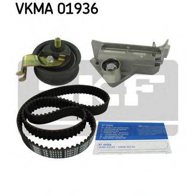 Комплект ремня ГРМ VKMA01936 SKF - купить в магазине запчастей по Украине