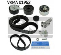 Комплект ремня ГРМ SKF VKMA 01952 VKMA01952 SKF - купить в магазине запчастей по Украине