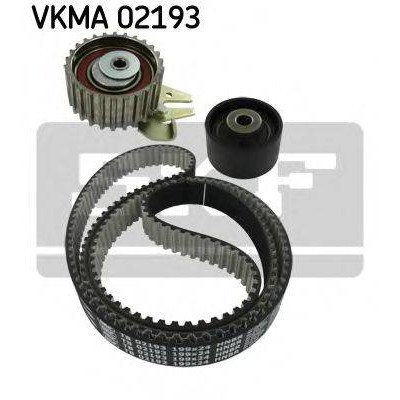 Комплект ремня ГРМ VKMA02193 SKF - купить в магазине запчастей по Украине