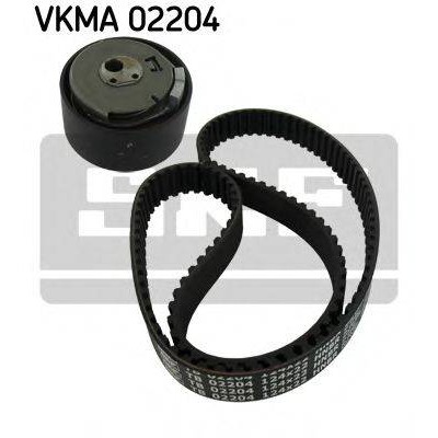 Комплект ремня ГРМ VKMA02204 SKF - купить в магазине запчастей по Украине