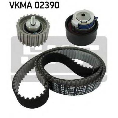 Комплект ремня ГРМ VKMA02390 SKF - купить в магазине запчастей по Украине