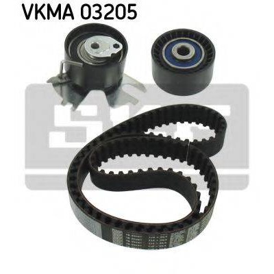 Комплект ремня ГРМ VKMA03205 SKF - купить в магазине запчастей по Украине