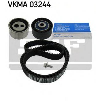 Комплект ремня ГРМ VKMA03244 SKF - купить в магазине запчастей по Украине