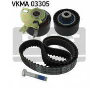 Комплект ремня ГРМ SKF VKMA 03305 VKMA03305 SKF - купить в магазине запчастей по Украине
