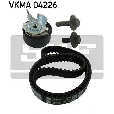 Комплект ремня ГРМ VKMA04226 SKF - купить в магазине запчастей по Украине
