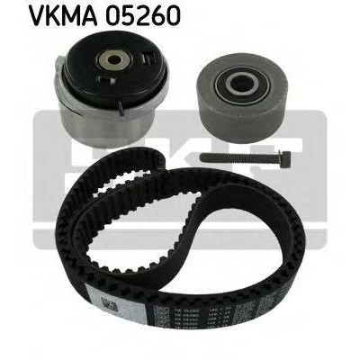 Комплект ремня ГРМ VKMA05260 SKF - купить в магазине запчастей по Украине