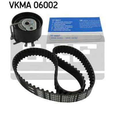 Комплект ремня ГРМ VKMA06002 SKF - купить в магазине запчастей по Украине