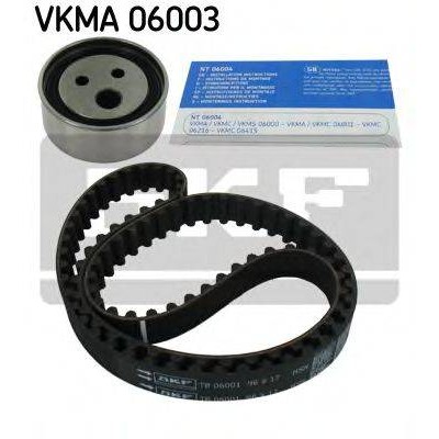 Комплект ремня ГРМ VKMA06003 SKF - купить в магазине запчастей по Украине