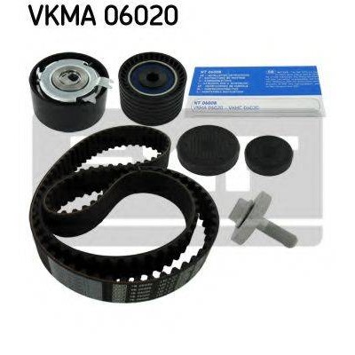 Комплект ремня ГРМ VKMA06020 SKF - купить в магазине запчастей по Украине