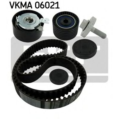 Комплект ремня ГРМ VKMA06021 SKF - купить в магазине запчастей по Украине
